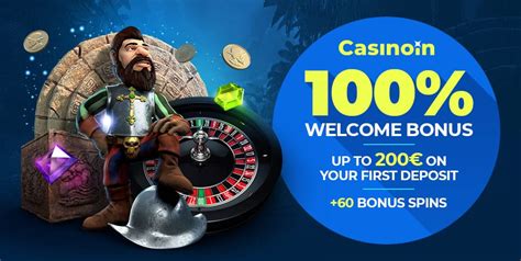 casinoin free bonus